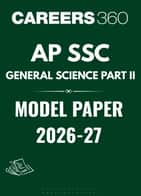 AP SSC General Science II Model Paper 2026-27