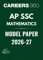 AP SSC Mathematics Model Paper 2026-27