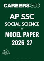 AP SSC Social Science Model Paper 2026-27