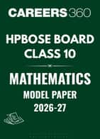 HPBOSE Class 10 Mathematics Model Paper 2026-27