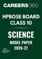 HPBOSE Class 10 Science Model Paper 2026-27