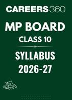 MP Board Class 10 Syllabus 2026-27