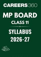 MP Board Class 11 Syllabus 2026-27