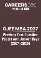 OJEE MBA Previous Year Question Papers with Answer Keys (2020-2024)
