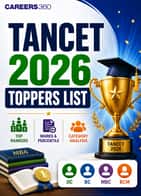 TANCET 2026 Toppers List: Know Top Rankers & Their Marks, Category-wise Male & Female Toppers