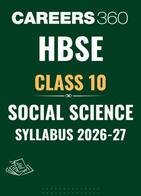 HBSE Class 10 Social Science Syllabus 2026-27