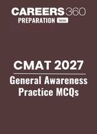 CMAT 2027 General Awareness Questions with Answers PDF