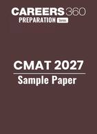 CMAT 2027 Sample Paper