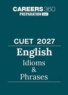 CUET 2027-Idioms and Phrases for English