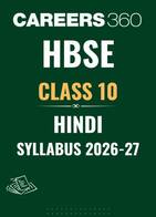 HBSE Class 10 Hindi Syllabus 2026-27