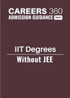 IIT Degrees Without JEE: Fees, Eligibility, Admission, Scope