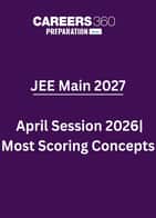 JEE Main 2027: Most Scoring Topics & High-Weightage Questions (April 2026 Session)