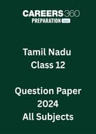 Tamil Nadu  Class 12  Question Paper 2024- All Subjects
