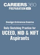 Daily Sketching Practice for UCEED, NID & NIFT Aspirants