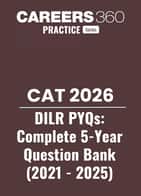 CAT DILR PYQs Complete 5-Year Question Bank  (2021 - 2025) PDF