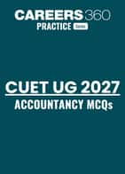 CUET UG 2027: Accountancy MCQs with Answers PDF