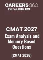 CMAT 2027- Latest CMAT Exam Analysis and Memory Based Questions