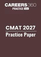 CMAT 2027 Practice Paper