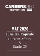 MAT 2026: June 2026 Current Affairs & GK eBook
