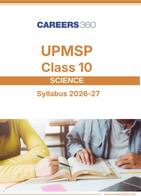 UP Board Class 10 Science Syllabus 2026-27
