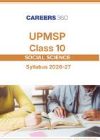 UP Board Class 10 Social Science Syllabus 2026-27