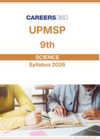 UP Board Class 9 Science Syllabus 2026-27