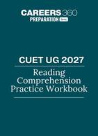 CUET 2027- Reading Comprehension Practice Workbook