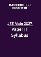 JEE Main  2027 Paper 2 (B.Arch) Syllabus