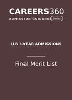 Punjab Law Admissions: GNDU 3-Year LL.B. Final Merit List 2025
