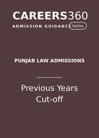 Punjab Law Admissions: Qualifying Cut-off Marks Guide 2025 (Third Counselling)