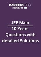 JEE Main Previous 10 Year Questions with Detailed Solutions (2017-2026)
