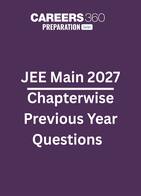 JEE Main Chapter Wise PYQs