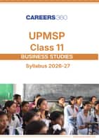 UP Board 11th Business Studies Syllabus 2026-27