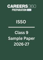 ISSO Class 9 Sample Paper 2026–27