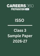 ISSO Class 3 Sample Paper 2026–27