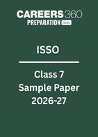 ISSO Class 7 Sample Paper 2026–27