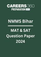 NMMS Bihar Question Paper 2024