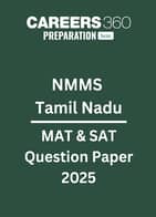 NMMS Tamil Nadu Question Paper 2025