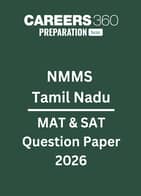 NMMS Tamil Nadu Question Paper 2026