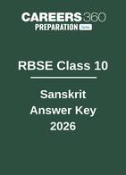 RBSE Class 10 Sanskrit Answer Key 2026