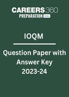 IOQM 2023-24 Question Paper with Answer Key PDF