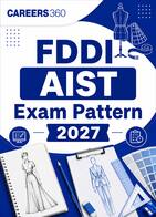 FDDI AIST Exam Pattern 2027