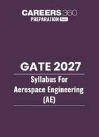 GATE 2027 Syllabus for Aerospace Engineering (AE)
