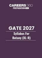 GATE 2027 Syllabus for Botany (XL-R)