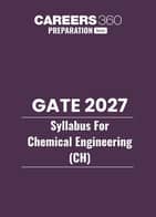 GATE 2027 Syllabus for Chemical Engineering (CH)