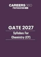 GATE 2027 Syllabus for Chemistry (CY)