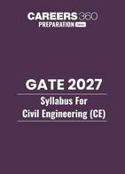 GATE 2027 Syllabus for Civil Engineering (CE)