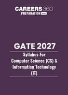 GATE 2027 Syllabus for Computer Science (CS) and Information Technology (IT)