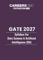 GATE 2027 Syllabus for Data Science & Artificial Intelligence (DA)