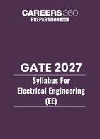 GATE 2027 Syllabus for Electrical Engineering (EE)